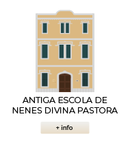 Antiga Escola de Nenes Divina Pastora